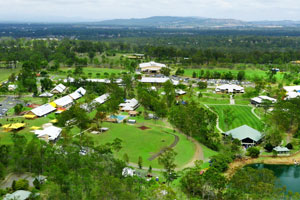 Le scuole private australiane sono campus con grandi parchi e strutture moderne complete di impianti sportivi e laboratori