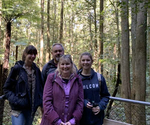 I nostri studenti in Australia trascorrono molto tempo libero con la host family nella natura e all’aperto