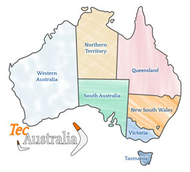 Impariamo a conoscere l’Australia e i suoi diversi stati per poi scegliere la destinazione più adatta 